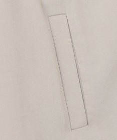 ANY 【洗濯機可能/接触冷感/UVケア/イージーケア】清涼リラックスブルゾン