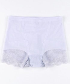 WACOAL オーバーパンツ ショート丈 ヒップアップで脚長シルエット ウエスト部分をすっきり見せる 一枚ばき可能 重ねばきにもおすすめ レディース GRC630 /ワコール