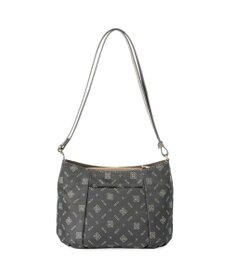 IBIZA モノグラムナイロン　ショルダーバッグ