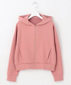 Feroux アイコン刺繍 ダンボール パーカー