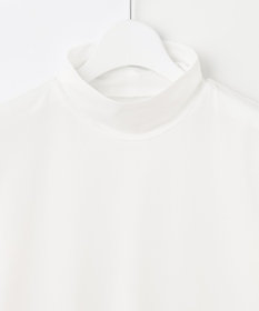 23区GOLF 【WOMEN】【吸水速乾/UVケア】３０ｄカノコ モックネックインナー