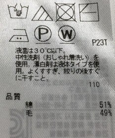 ONWARD Reuse Park 【23区】ニット秋冬