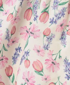 ANY KIDS 花柄 スカパン