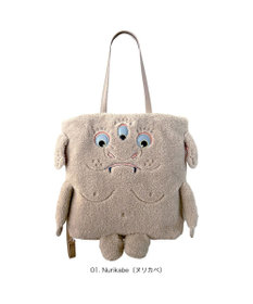 ROOTOTE 1235【トート＆リュック】EU.トール2way.クリプティッド-D