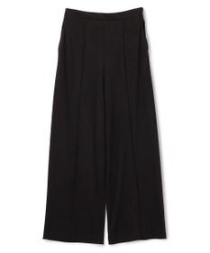 uncrave スウェード ストレートパンツ