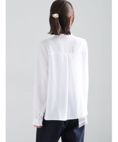 Te chichi フロントレースブラウス