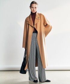 ICB WoolRever  ロングコート