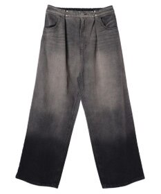 Green Parks ・ＥＬＥＮＣＡＲＥ　ＤＵＥグラデーションデニムパンツ