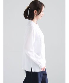 Te chichi フロントレースブラウス