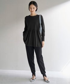 UNFILO L マイビューティニット ペプラム