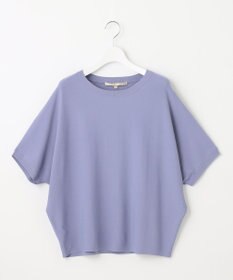 自由区 【好評につき新色追加・9色展開・洗える・XSサイズあり】クレープストレッチドルマン ニット