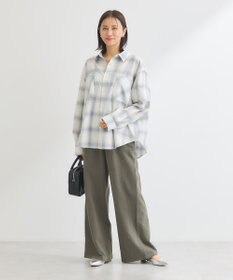 Green Parks ・ＳＵＧＡＲ　ＳＰＯＯＮ　ピグメントスウェットパンツ