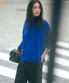 23区 フェイクファー2WAY ショルダー バッグ