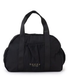 TOCCA 【WEB＆一部店舗限定】【一部カラー撥水・A4サイズ対応】AMIRARE NYLON BOSTON L ボストンバッグ