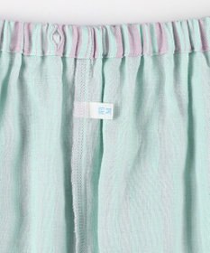 Wing パジャマ 長袖 長ズボン 綿100%(本体) 二重ガーゼ レディース EP8070 ウイング／ワコール