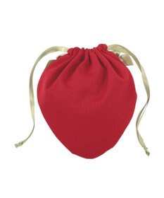 Maison de FLEUR いちご巾着