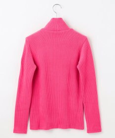 23区GOLF 【WOMEN】グランサーモリブ モックネック 保温性抜群なのに着膨れ感軽減 お出かけにも◎