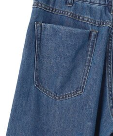 J.PRESS YORK STREET 【WOMEN】ソフトワイドデニム