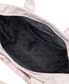 Maison de FLEUR ボリュームリボン2Wayトートバッグ