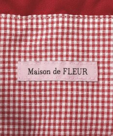 Maison de FLEUR いちご巾着