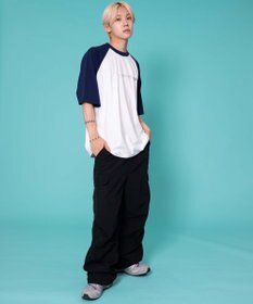 WEGO 別注PIKOラグラングラフィックT（SS）