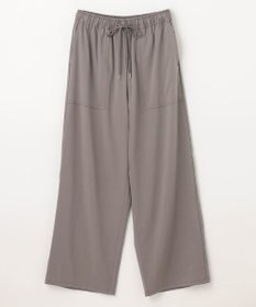 ANY L 【洗濯機可能/接触冷感/UVケア/イージーケア】清涼リラックスパンツ