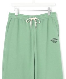 J.PRESS YORK STREET 【UNISEX】裏毛スウェット パンツ