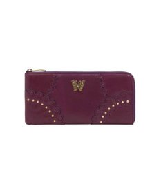 ANNA SUI マチルダ 薄マチ長財布
