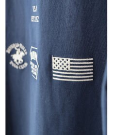 AMERICAN HOLIC ロゴカットプルオーバー／Ｂ．Ｈ　ＰＯＬＯ　ＣＬＵＢ