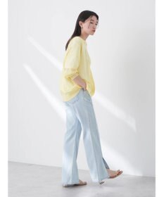 earth music&ecology シアーニットカーディガン