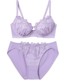 AMPHI ブラジャー ショーツセット 自然なまる胸メイク 【ブラ＆ショーツセット】 上下セット ブラ BCC231 アンフィ／ワコール