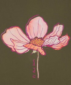 Paul Smith シングル ブルーム 半袖Tシャツ