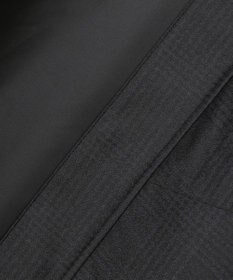 GOTAIRIKU 【仕事で着用可】ラスタードビー フーデッドブルゾン_地柄(24/25年モデル)