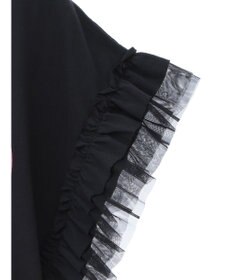 Green Parks ミッキーマウスクラブハウス／袖フリルショート丈ＴＥＥ