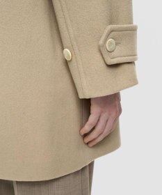 JOSEPH ソフトウールカシミヤコート