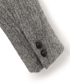 J.PRESS MEN 【LOVAT】 LAVEROCK TWEED ヘリンボーン ジャケット