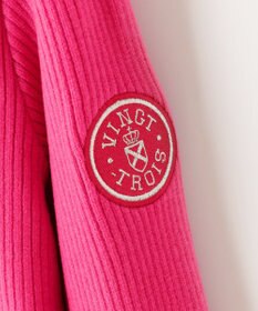 23区GOLF 【WOMEN】グランサーモリブ モックネック 保温性抜群なのに着膨れ感軽減 お出かけにも◎