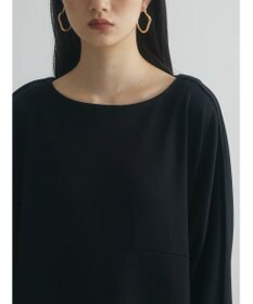 Green Parks armonia．ダンボール配色ワンピース