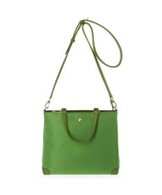 IBIZA ポプラール　ナイロン　2WAYバッグ