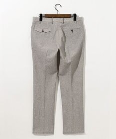 JOSEPH ABBOUD 【ウエストも伸びる！ストレッチ・洗える・軽量・防しわ・速乾・エコ撥水】ライトウェーブパンツ