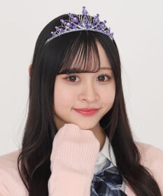 WEGO 【SCHOOLITEM】キラキラティアラ