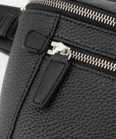 JOSEPH HOMME シンセティックシュリンクレザー　ボディバッグ