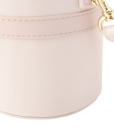 Maison de FLEUR ローズブーケキューブショルダーバッグ