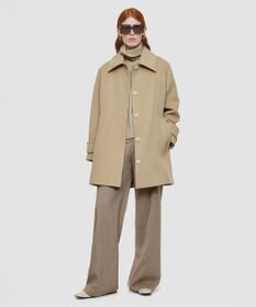 JOSEPH ソフトウールカシミヤコート