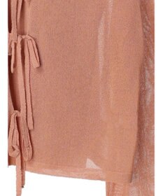 Green Parks ・swing by SET2点ニットカーデ&ニットキャミ