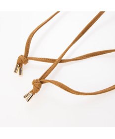 UNBILLION カカトゥ kakatoo / スエード調スタッズドロストバッグ