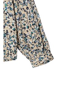 AMERICAN HOLIC アソートプリントフリルブラウス