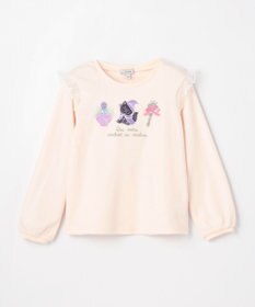 ANY KIDS マジカルキャット長袖Tシャツ
