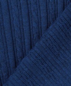 J.PRESS LADIES S 【人気定番アイテム】KNIT BASIC クルーネック カーディガン