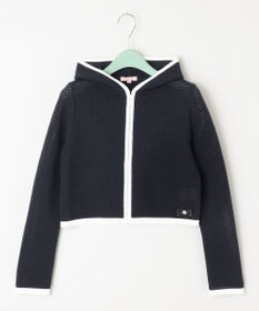 TOCCA 【洗える！】SCOOP フーディボレロ